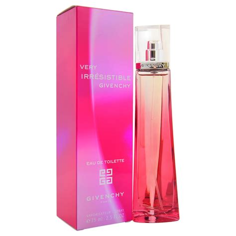 givenchy very irresistible lady 30ml edt|irresistible givenchy 2020.